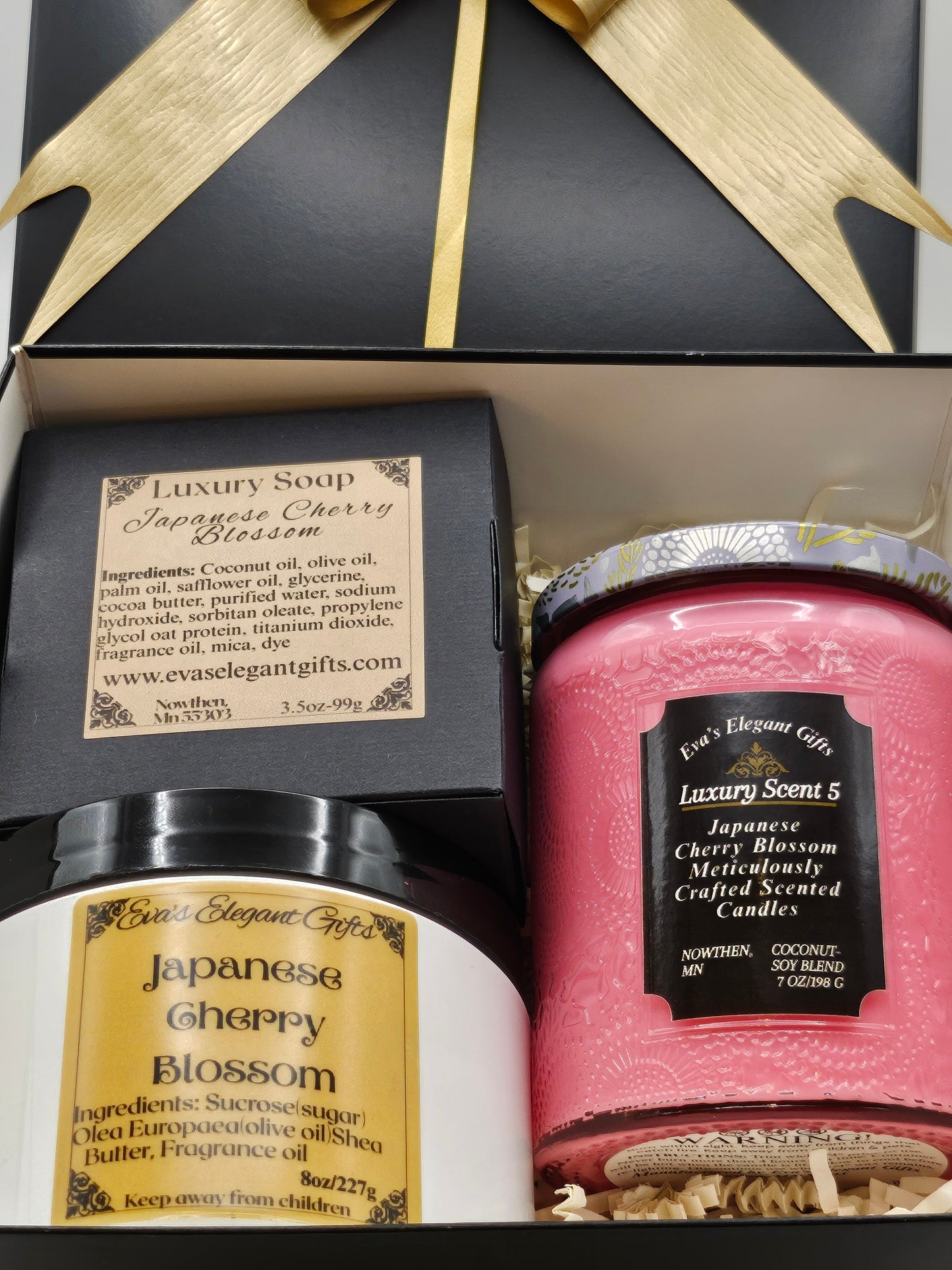 Moisturizing Body Scrub 8oz.