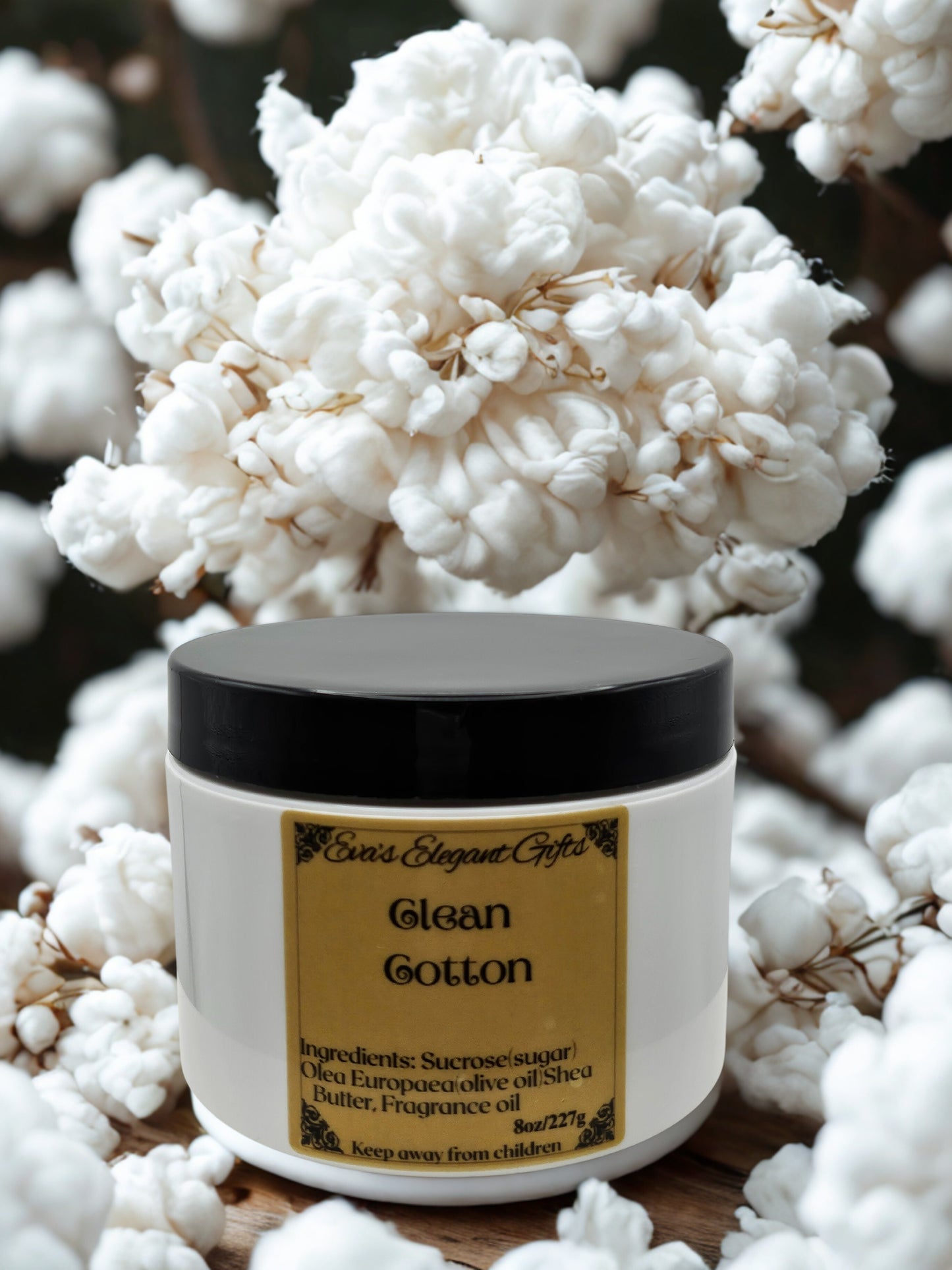 Moisturizing Body Scrub 8oz.