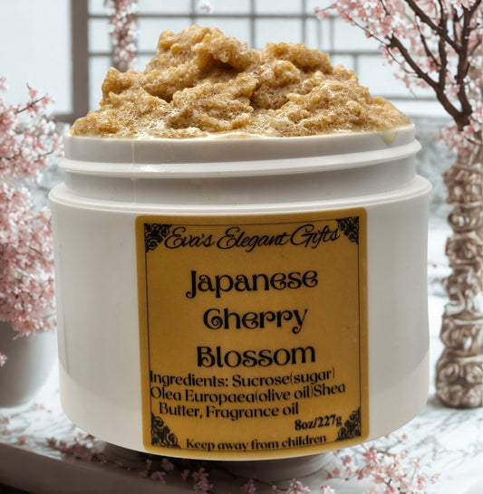 Moisturizing Body Scrub 8oz.