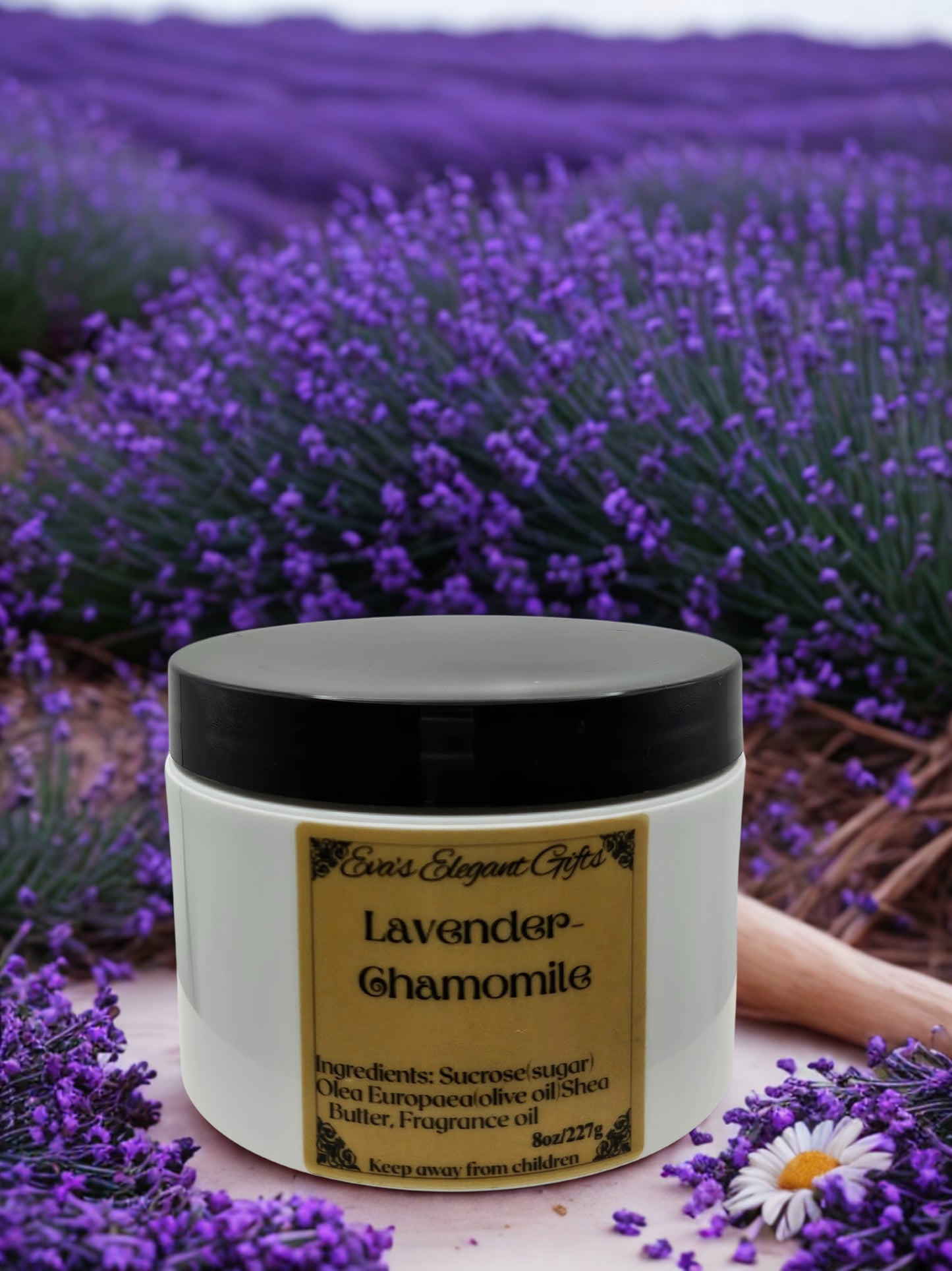 Moisturizing Body Scrub 8oz.