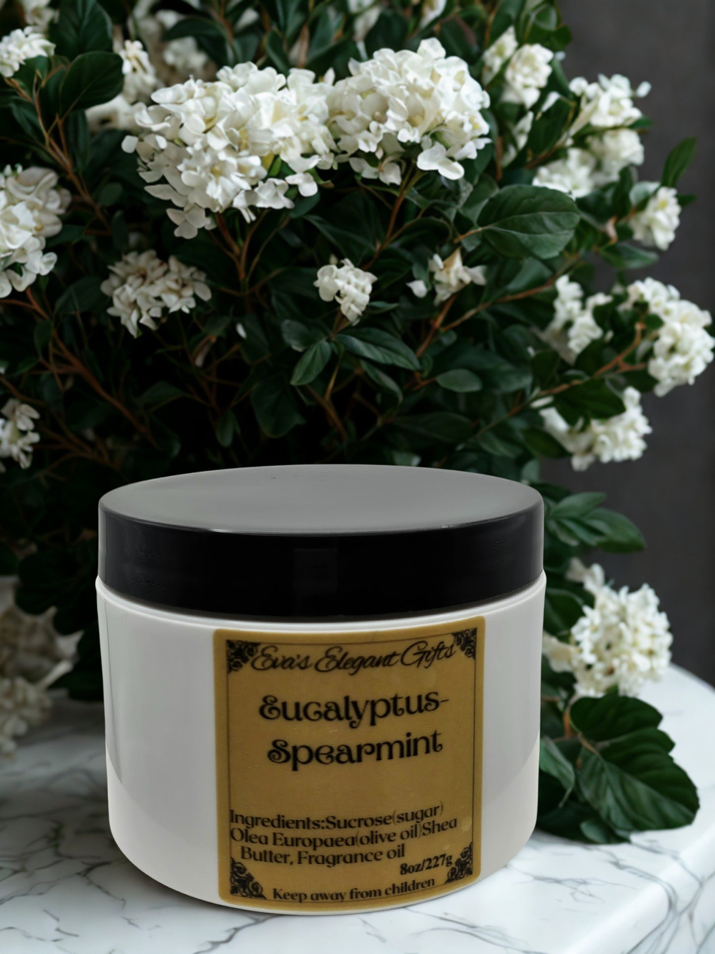 Moisturizing Body Scrub 8oz.